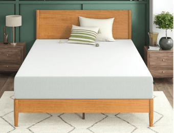 Memory Foam Queen Mattress 1