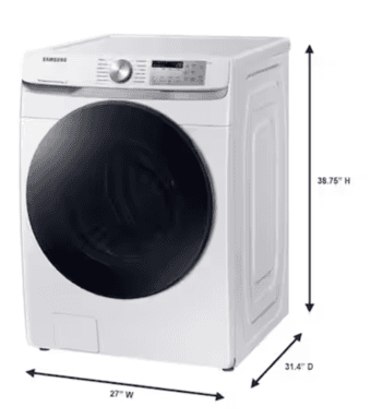 Samsung Washing Machine 2