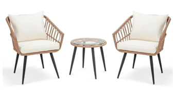 Like a New Patio Set 1