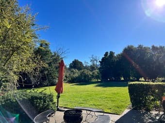 Room in Idyllic Los Altos Mansion (Mid July) 4