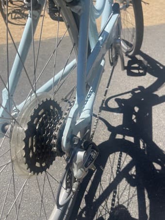 Townie 7D Step-Thru Bike (bought for $500) 2