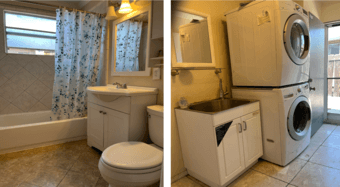 3 rooms available in 3 bed 2 bath house in East Palo Alto 3