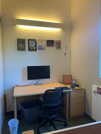 Junior Bedroom at Kennedy Graduate Residences - July and August 2