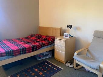 Junior Bedroom at Kennedy Graduate Residences - July and August 3