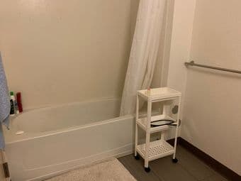 Junior Bedroom at Kennedy Graduate Residences - July and August 4