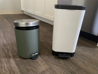 Trash Cans - Moving Sale 1