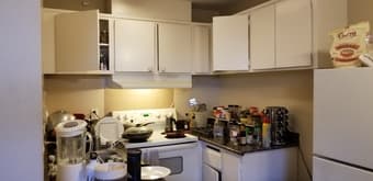 Furnished bedroom in 2B1B Apt near Downtown Mountain View from 1 Aug 3