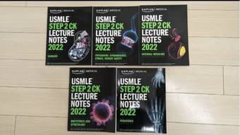 Kaplan Note USMLE step 2 CK 2022 1