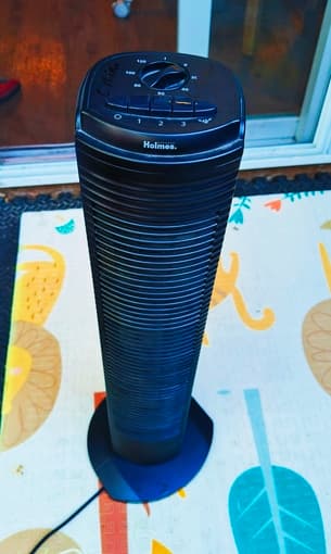 Tower Fan 1