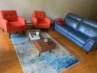 Private room for rent in upscale Redwood City apartment 3