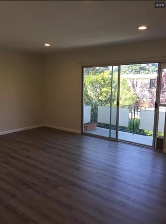 1 BR updated apartment available in College Terrace 3
