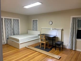 斯坦福旁3B1B房间的SFH房间转租 Jul/21/2024 available 2