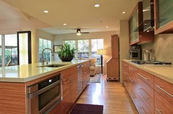 Private BR/BA for rent in a beautiful single family house (Palo Alto) 4