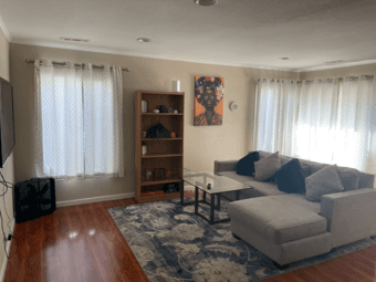 Bedroom available in single family home in East Palo Alto, Aug 1 1