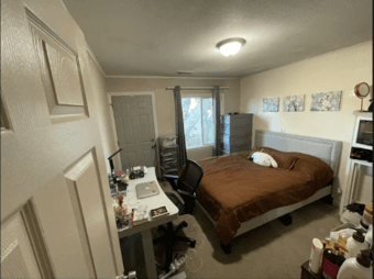 Bedroom available in single family home in East Palo Alto, Aug 1 4