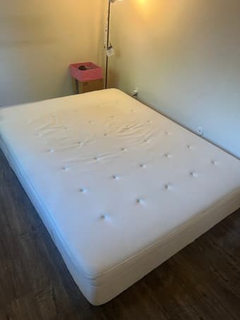 FREE good quality queen mattress - pick up 5th July 2
