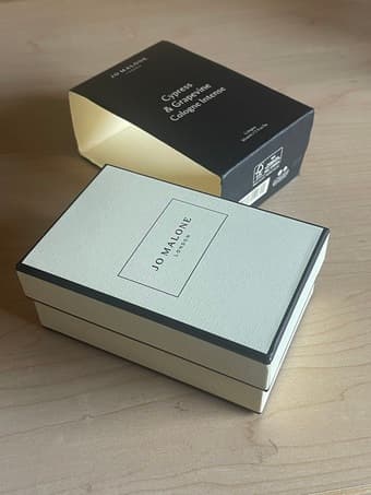 Jo Malone Cologne Intense (bought for $160) 3