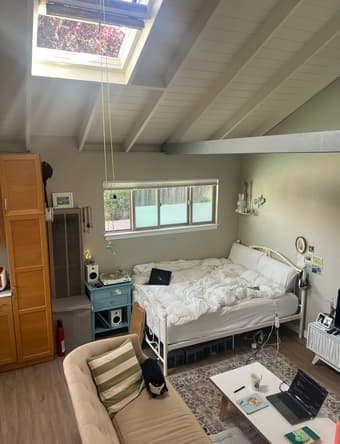 studio ADU for single in redwood city 1