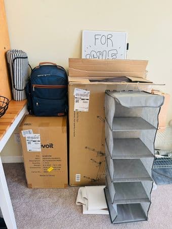 Sell of everyday household items… and not so everyday 4