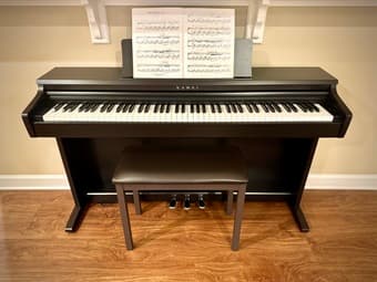 Kawai KDP120 Digital Piano 1