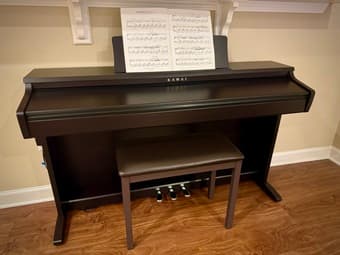 Kawai KDP120 Digital Piano 2