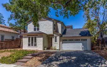 斯坦福旁3B1B房间的SFH房间转租 Jul/21/2024 available 1