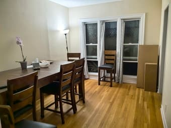 斯坦福旁3B1B房间的SFH房间转租 Jul/21/2024 available 3