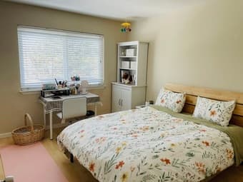 【Palo Alto 94306】 【Rent O-N-E room in 2B1B Apt】【 available in Aug】 3