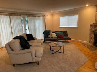 Private 1B1B in Large 2B2B | Furnished + Parking + Patio 1