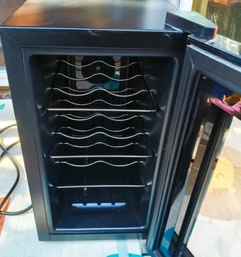 HOMEIMAGE Wine Cooler 2