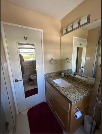 1 bedroom sublet in 2bed/1bath downtown Palo Alto 2