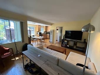 1 bedroom sublet in 2bed/1bath downtown Palo Alto 4