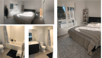 1bd apartment available for short-term sublease in Mountain View 2