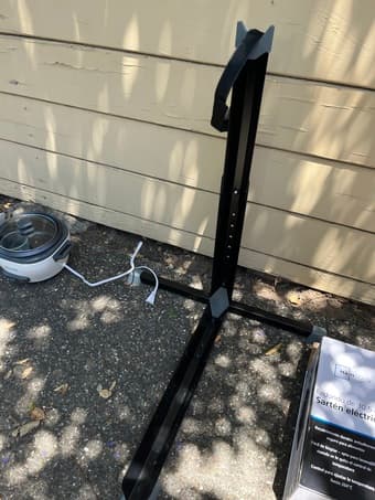 Bike Stand NEW, 60 dollar value on Amazon 1