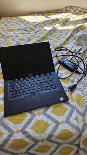 Selling a Dell Latitude 7480 14 inch (2018) 1