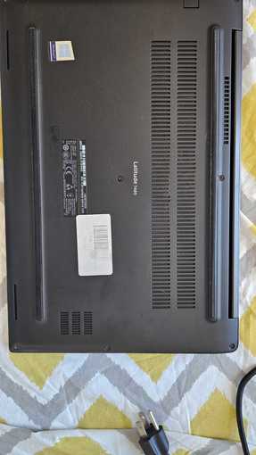 Selling a Dell Latitude 7480 14 inch (2018) 2