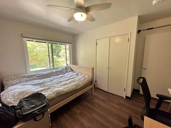 3bd EV on Campus house available for August 2