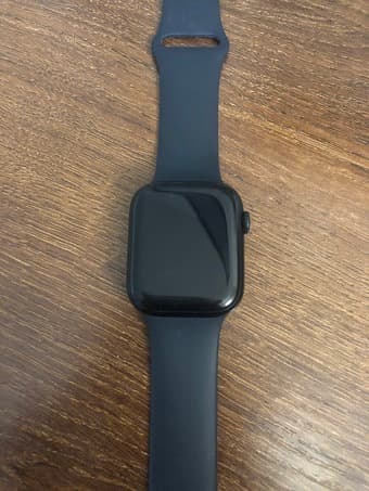 For sale: two Apple Watches. 4