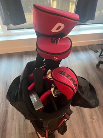 Strata Women's complete golf set 1