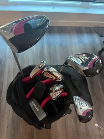 Strata Women's complete golf set 2