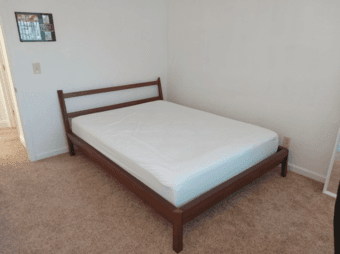 Subleasing furnished 1br in Menlo Park 2