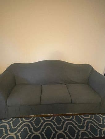 Queen Size sleeper Sofa for sale 3