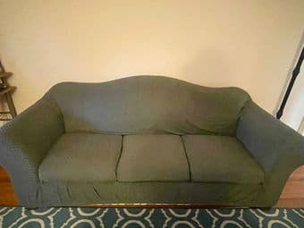 Queen Size sleeper Sofa for sale 4