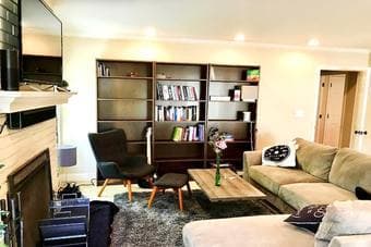 Intellectual and Startup House in Menlo Park 4