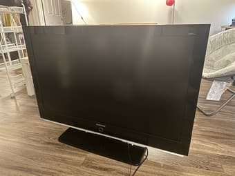 Samsung 46'' TV, LN-S4695D 1