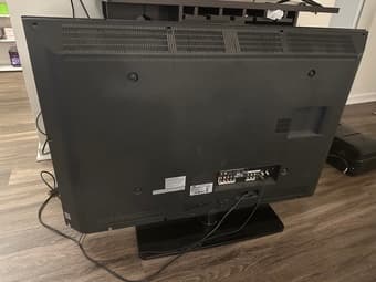 Samsung 46'' TV, LN-S4695D 2