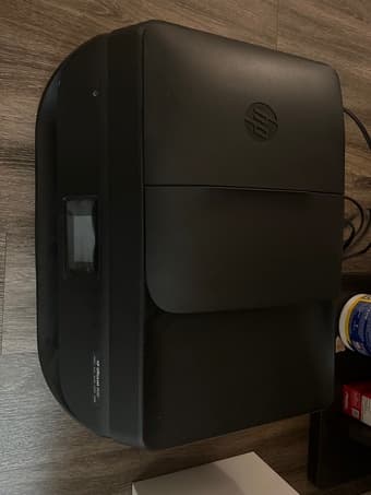 HP officejet 4650 1