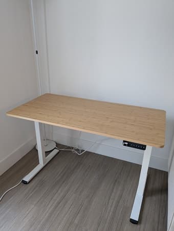 Moving Sale! Standing Desk, Bar Stools, Couch, etc. 2