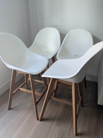 Moving Sale! Standing Desk, Bar Stools, Couch, etc. 3