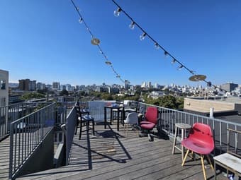 BR in 3Br/2.5Ba -- Hayes Valley, SF -- Starting Aug 1, $2050/mo 1